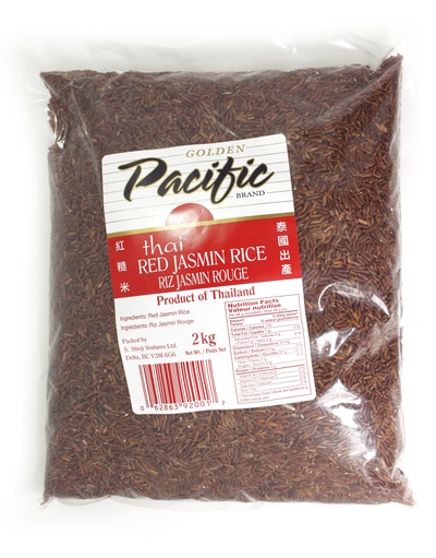 Golden Pacific Thai White Glutinous Rice