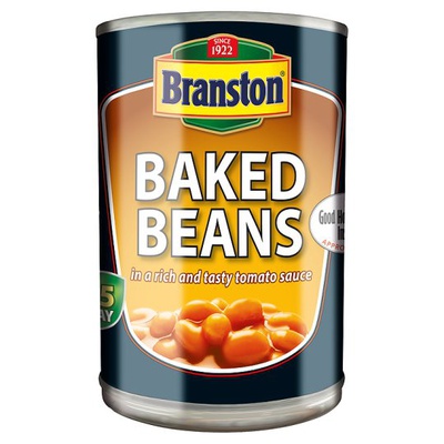 BRANSTON BK'D BEANS TOM Sauce