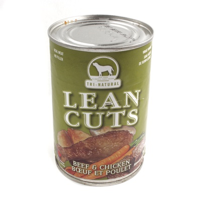 LEAN CUTS D/FD-BEEF&CHKN #175
