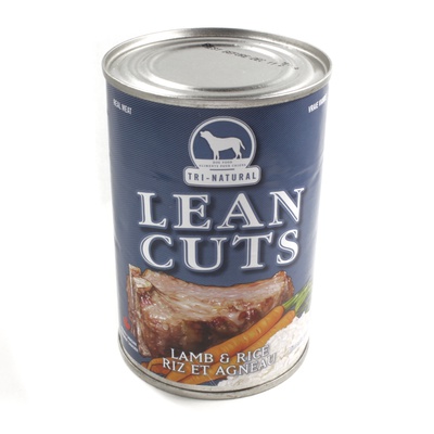 LEAN CUTS-LAMB & RICE #180