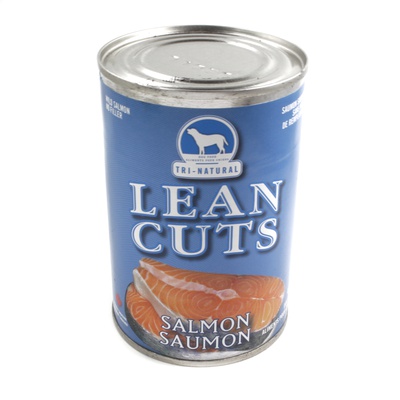 LEAN CUTS D/FD-SALMON #184