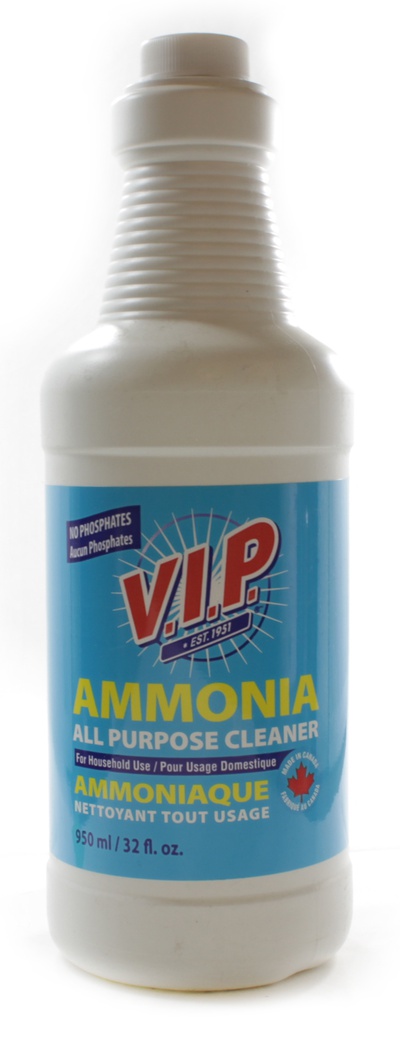 VIP HOUSEHOLD AMMONIA