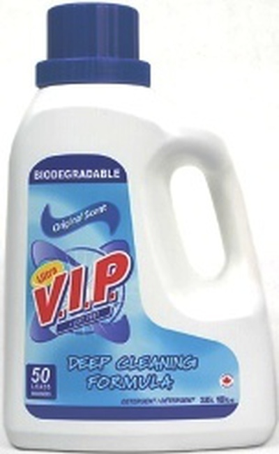 VIP - Ultra Liquid Lanudry Deep Clean