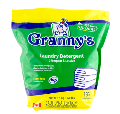 Ganny's - Unscented Laundry Detergent