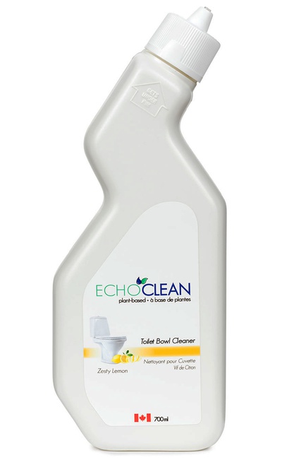 Echo Clean - Toilet Bowl Cleaner Zesty Lemon