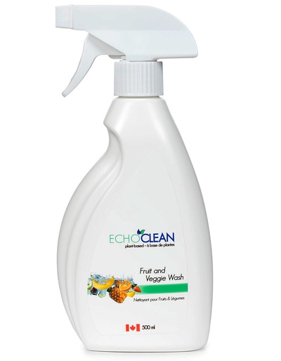 Echo Clean - Fruit and Veggie Wash Spray