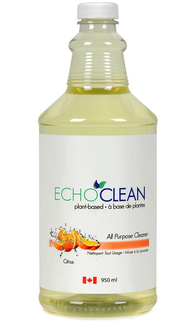 Echo Clean - All Purpose Citrus Cleaner