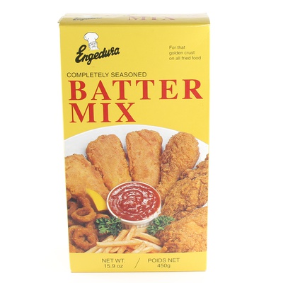 Engedura - Completely Seasoned Batter Mix
