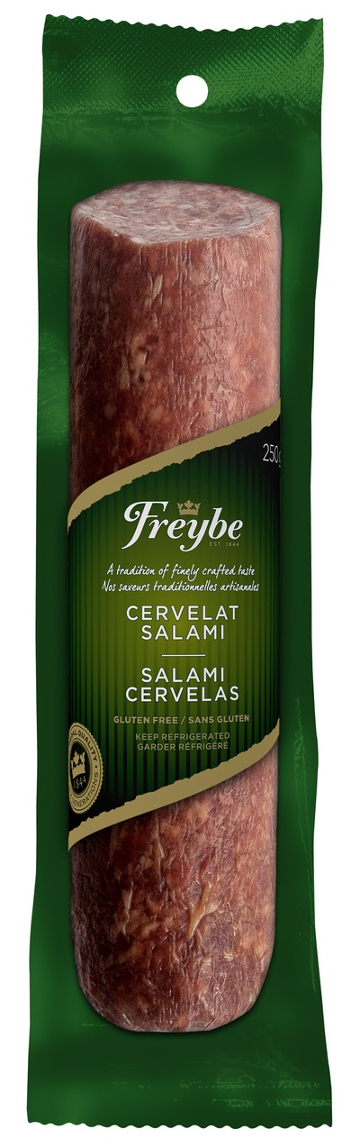 Freybe - Cervelat Salami