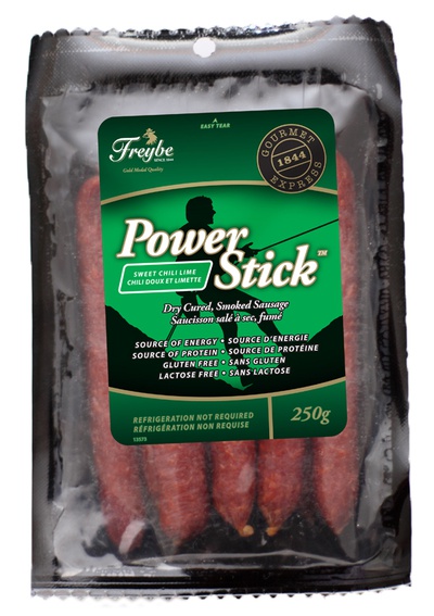 FREYBE PWR STICK SALAMI - CHILI