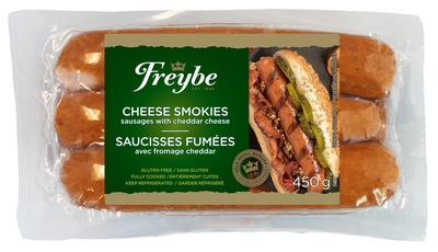 Freybe - Cheese Smokies