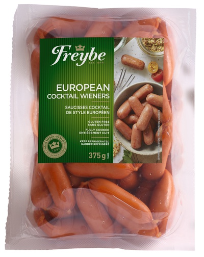 FREYBE COCKTAIL WEINERS
