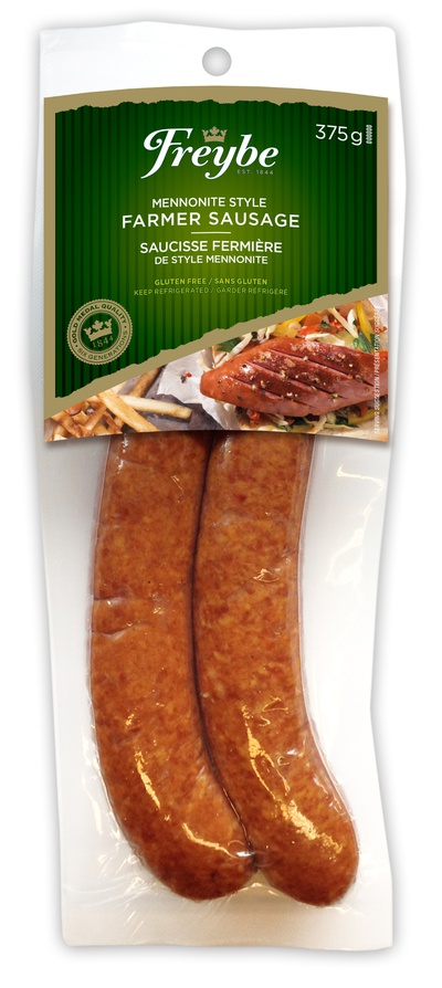 Freybe - Mennonite Style Farmer Sausage