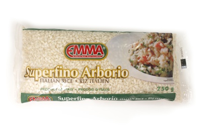 EMMA RICE ARBORIO