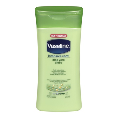 Vaseline - Intensive Care Aloe Vera Cream