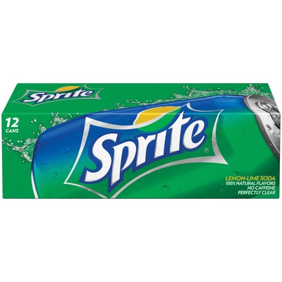 Sprite - Lemon Lime Soda (355ml)
