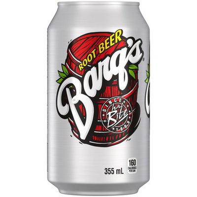 BARQS ROOT BEER