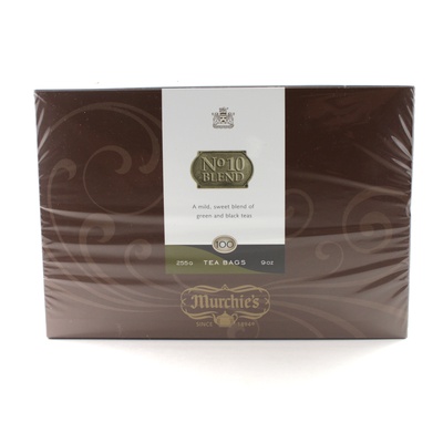 MURCHIES TEA #10 BLEND