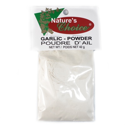 Nature's Choice - Garlic Powder