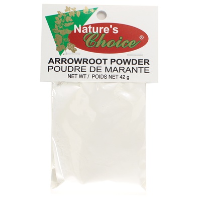 Nature's Choice - Arrowroot Powder