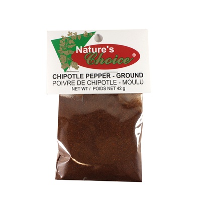 Nature's Choice - Chipotle Pepper, Ground
