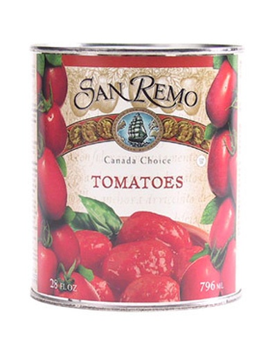 SAN REMO TOMATOES