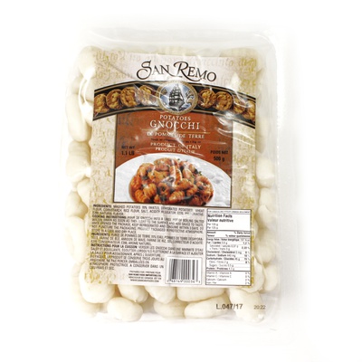 SAN REMO GNOCCI