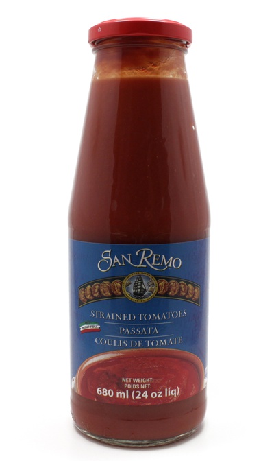 San Remo - Strained Tomatoes