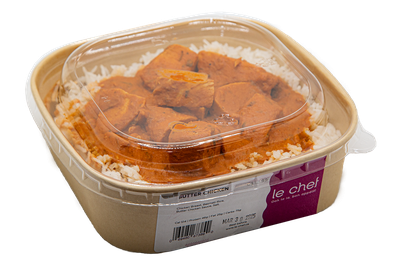 Le Chef - Butter Chicken