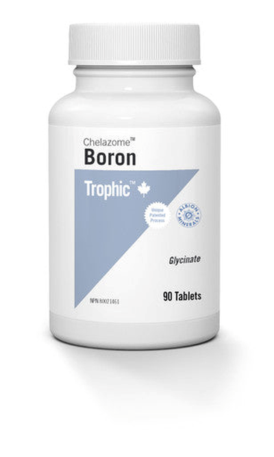 Trophic - Boron Supplement Capsules