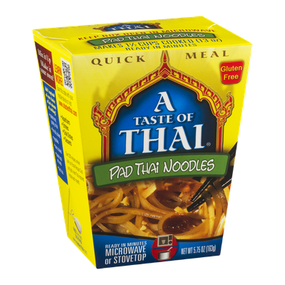 TASTE OF THAI  MEAL - PAD THAI