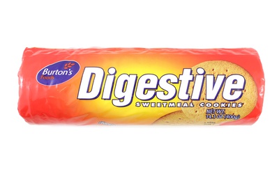 Burton's - Digestive Sweetmeal Cookies