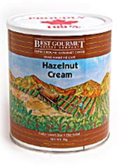 Best Gourmet Coffee - Ground - HZLNT CREAM