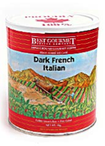 Best Gourmet Coffee - Ground - DRK FR Roast