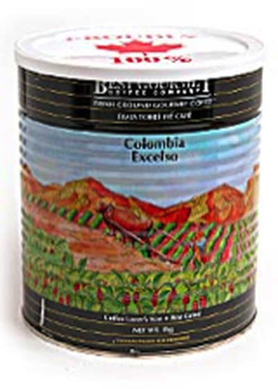 Best Gourmet Coffee - Ground - COLUMBIA EXC