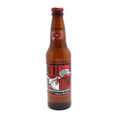 COCK N' BULL GINGER BEER