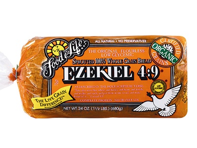 EZEKIAL SPROUTED GRAIN BRD