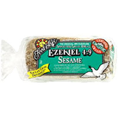 EZEKIEL SESAME BREAD FRZN