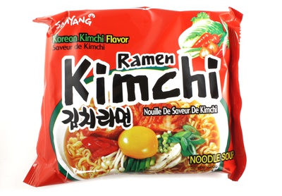 Samyang - Kimchi Ramen Noodles