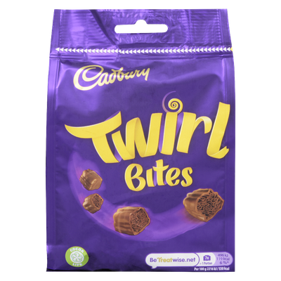 Cadbury - Curly Wurly Chocolate Bar