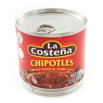 La Costena - Chipotle Peppers in Adobo Sauce