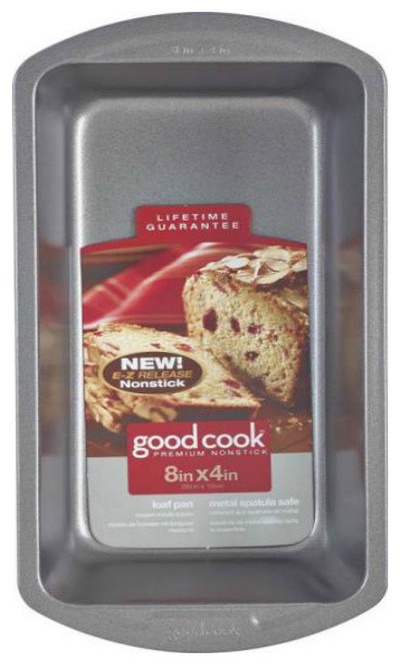 Good Cook - 8-Inch X 4-Inch Loaf Pan