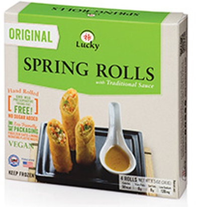 LUCKY SPRING ROLL ORIGINAL