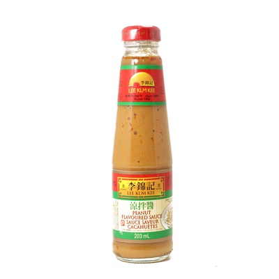 Lee Kum Kee - Peanut Flavoured Sauce