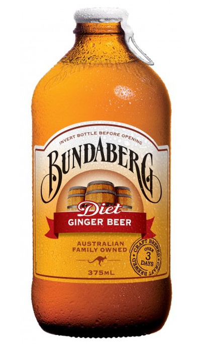 Bundaberg - Diet Ginger Beer