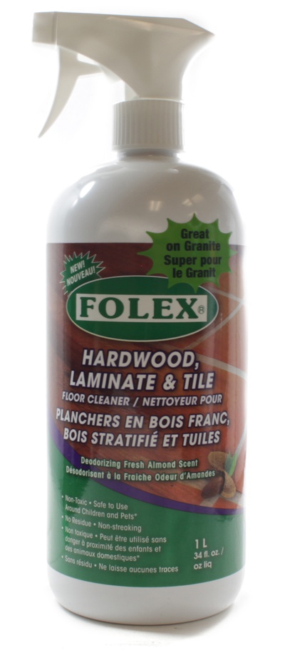 FOLEX HRDWD - LMNT - TILE CLEANER