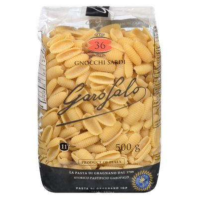 GAROFALO GNOCCHI SARDI