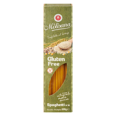 La Molisana - Gluten Free Spaghetti #15