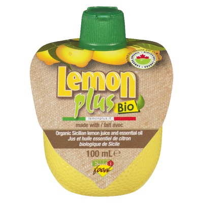 LEMON PLUS JUICE LEMON