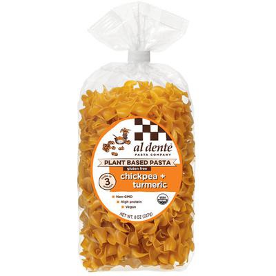 AL DENTE Gluten Free PASTA CHICPEA & TURMERIC